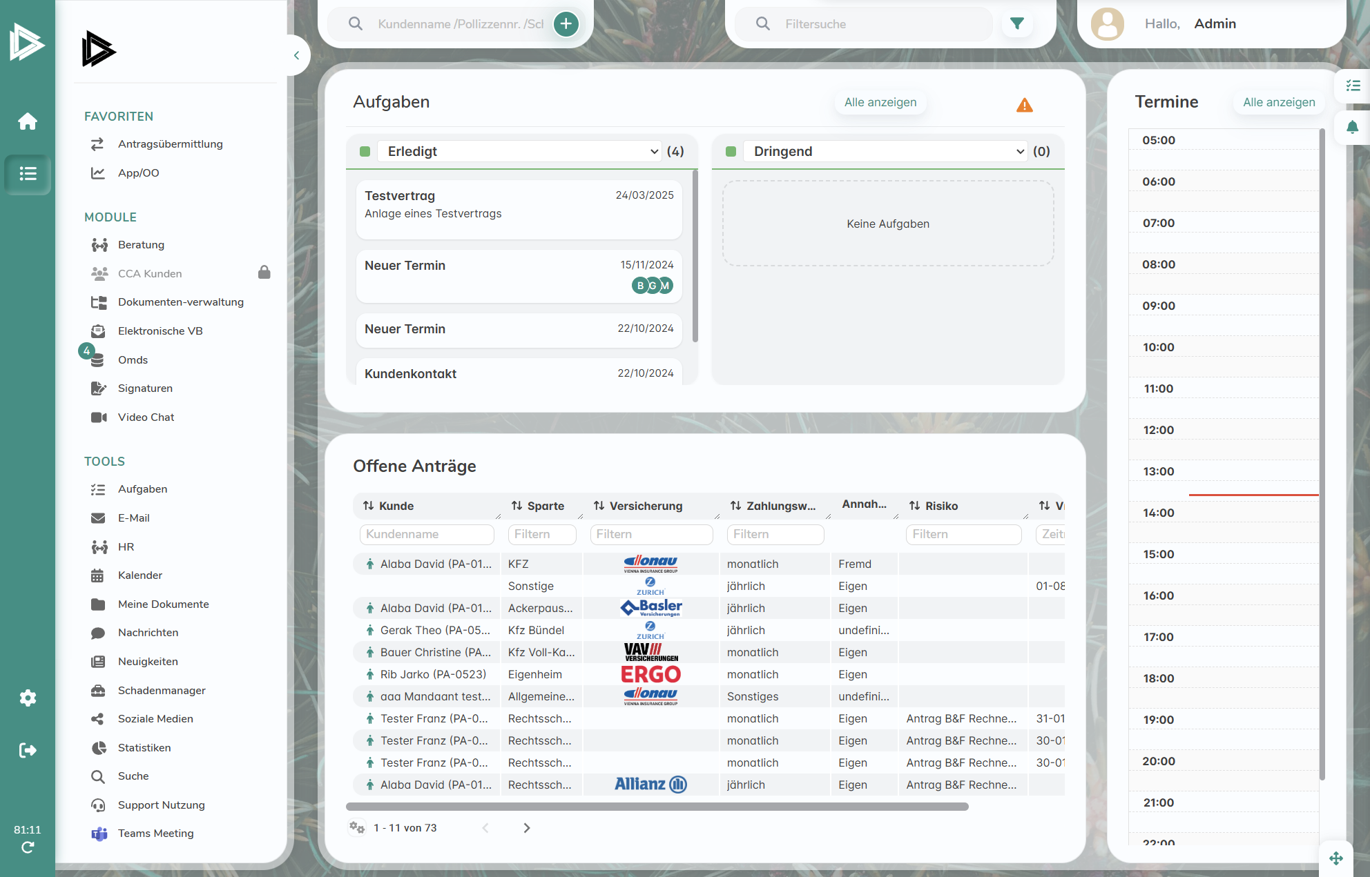 Individuell anpassbar