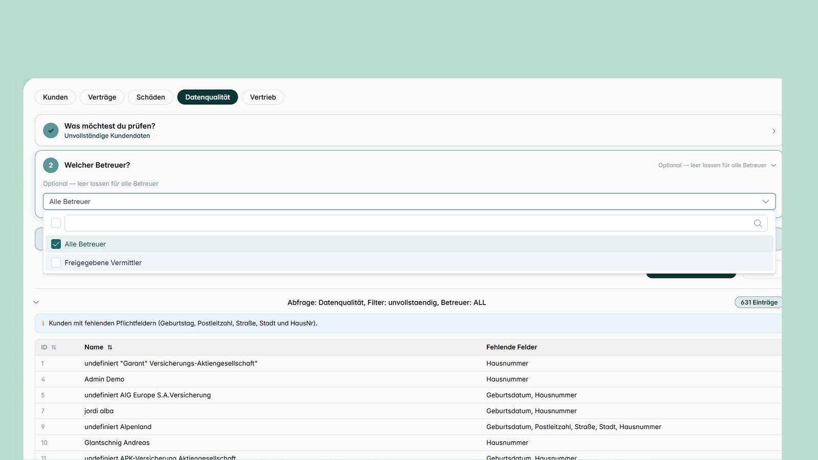 Das neue Analyse-Tool für den OnlineOrdner