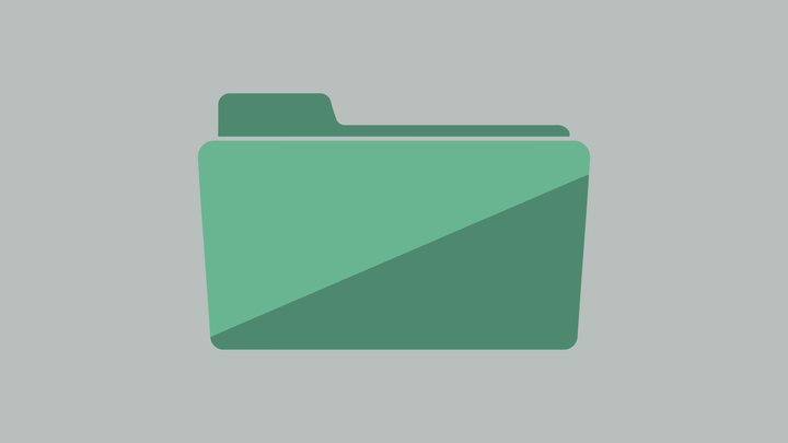 Neue Flexible Ordnerstruktur